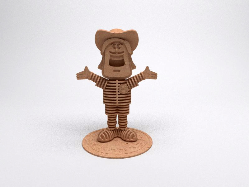 imagem do arquivo vetor para download Mascote Gremio