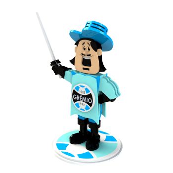 imagem do arquivo vetor para download Mascote Grêmio Modelo 2