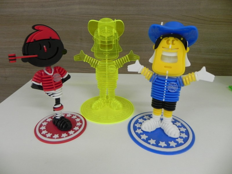 imagem do arquivo vetor para download Mascote Internacional