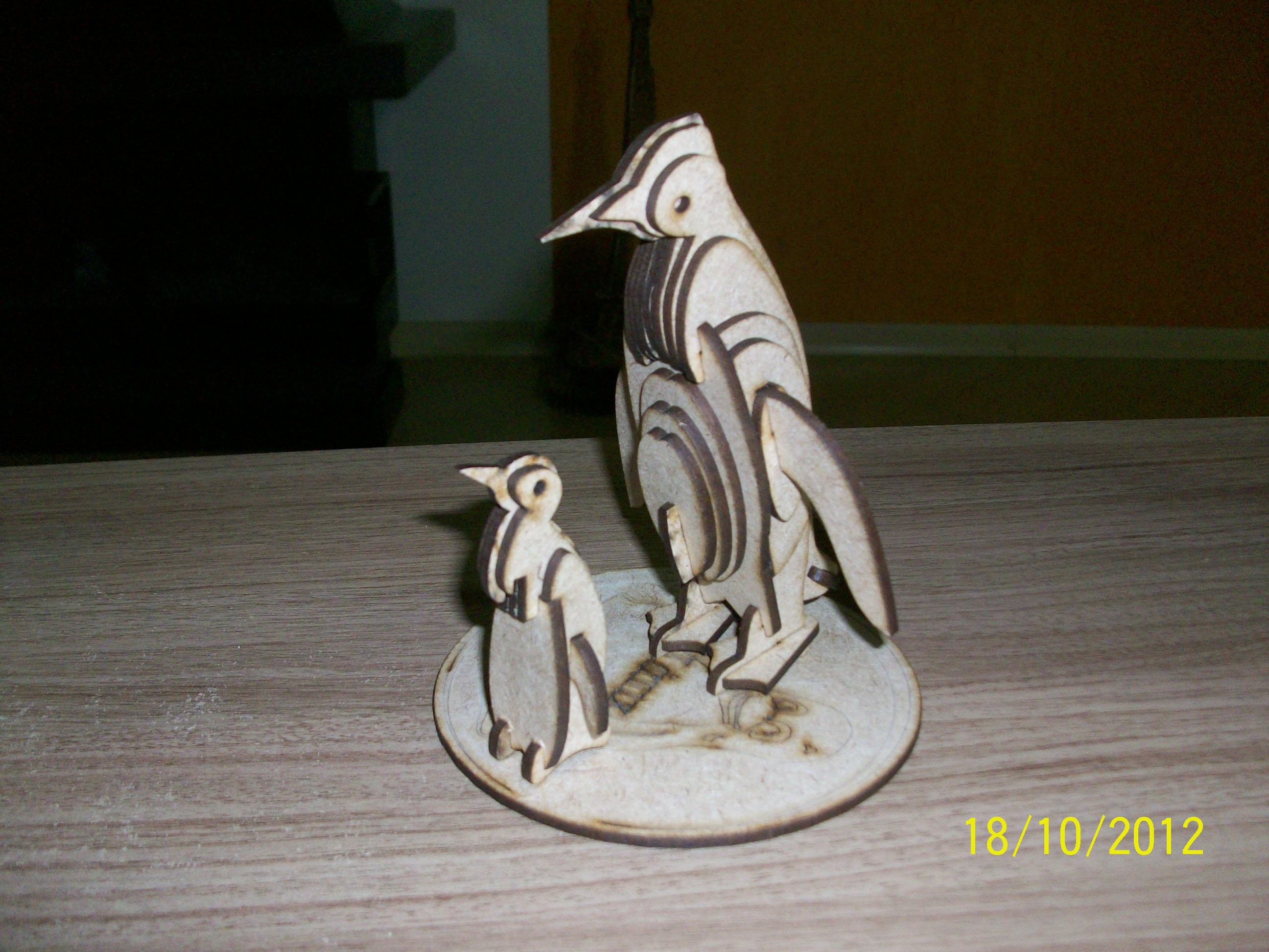 imagem do arquivo vetor para download Mascote Linux