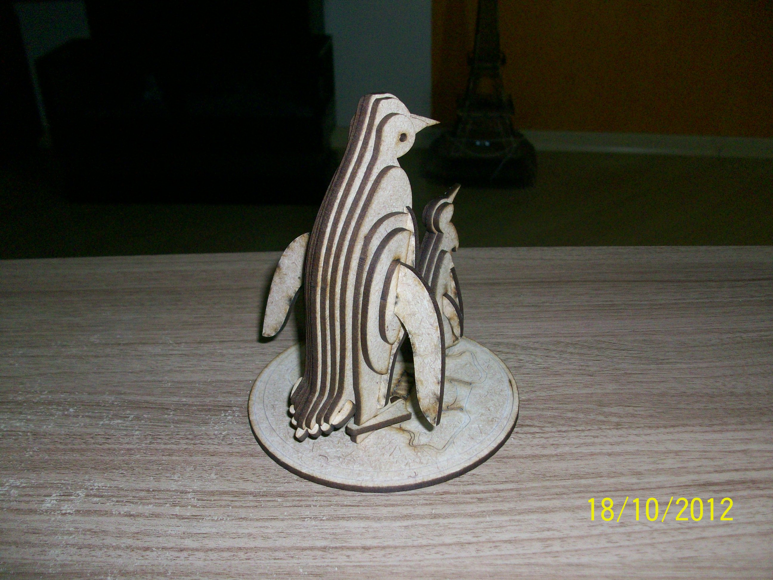 imagem do arquivo vetor para download Mascote Linux