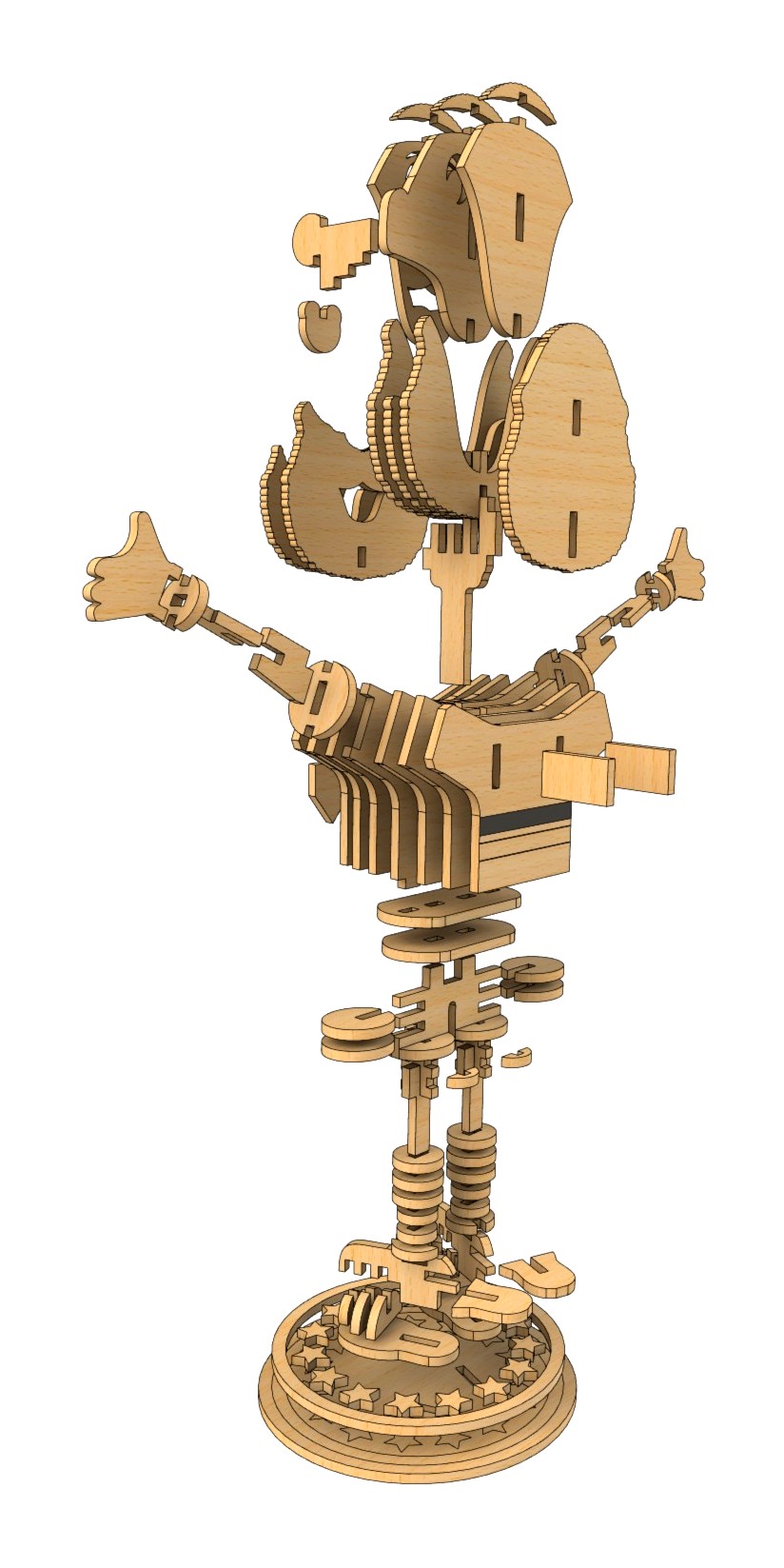 imagem do arquivo vetor para download Mascote São Paulo Versão 2