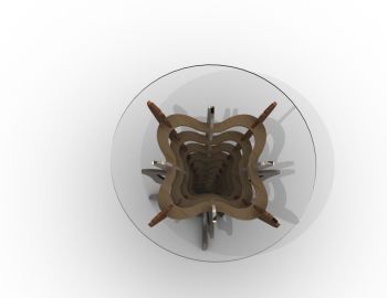 imagem do arquivo vetor para download Mesa longa