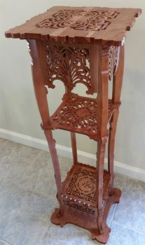 imagem do arquivo vetor para download Mesa de canto italiana