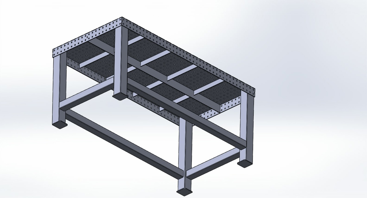 imagem do arquivo vetor para download Mesa de soldadura