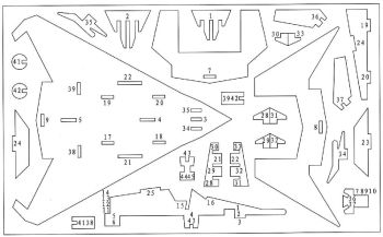 imagem do arquivo vetor para download Miniatura F117