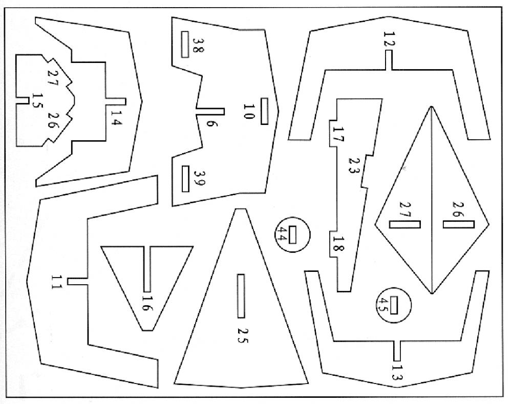 imagem do arquivo vetor para download Miniatura F117