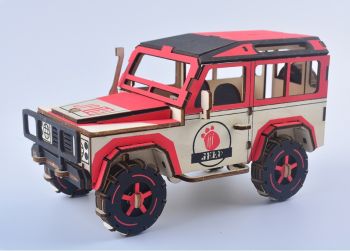 imagem do arquivo vetor para download Miniatura de carro Land Rover Defender
