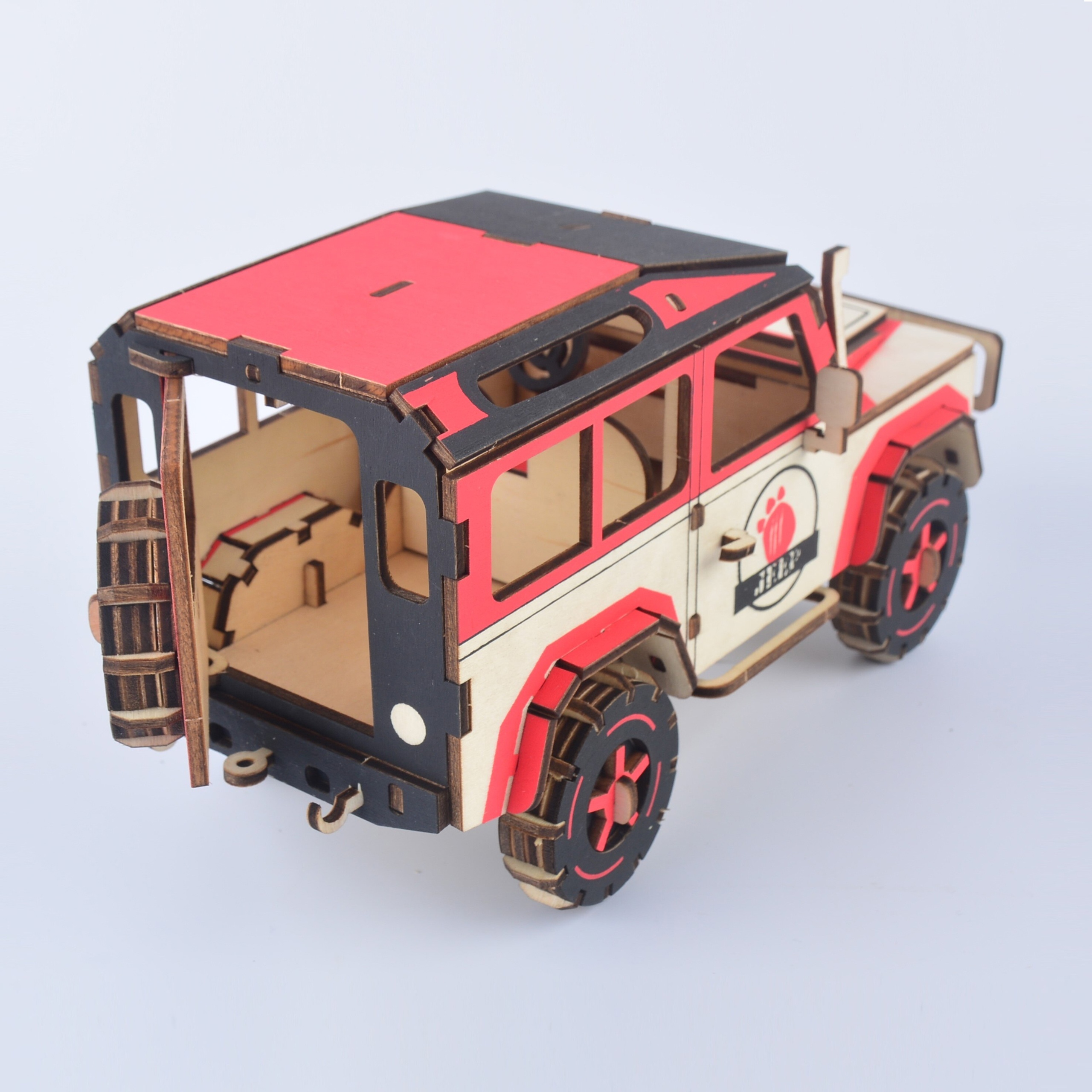 imagem do arquivo vetor para download Miniatura de carro Land Rover Defender