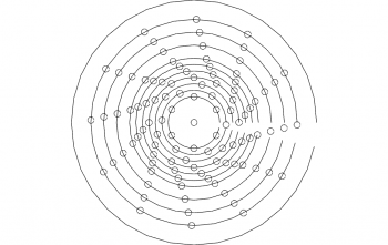 imagem do arquivo vetor para download Modelo de parafuso