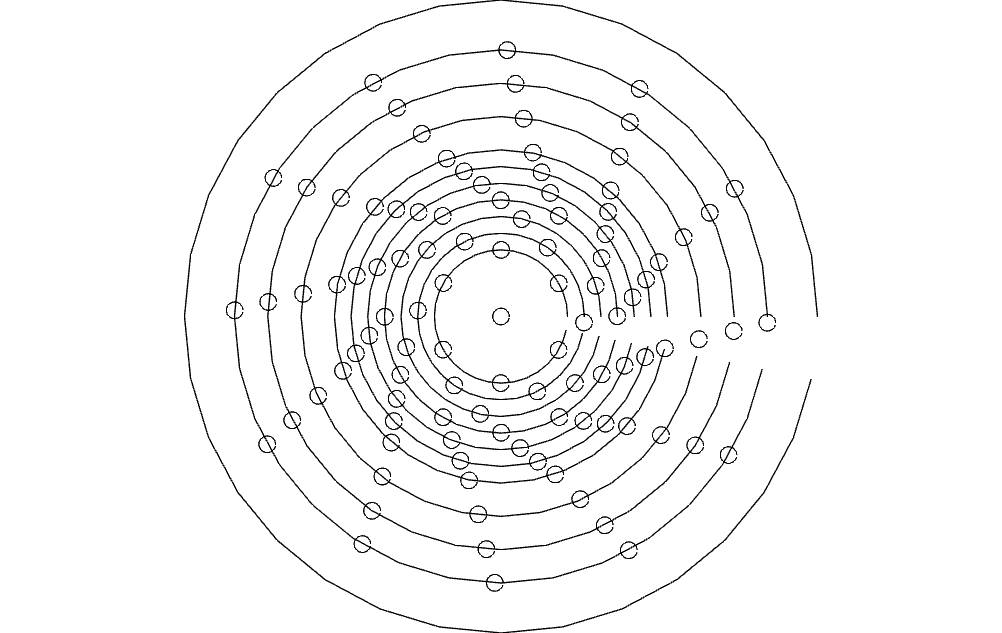 imagem do arquivo vetor para download Modelo de parafuso