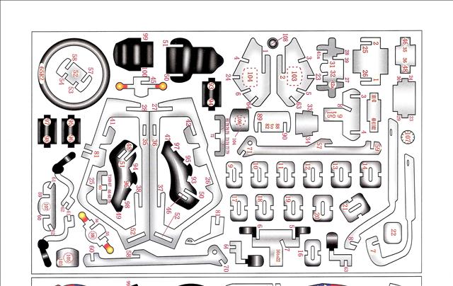 imagem do arquivo vetor para download Moto 3D