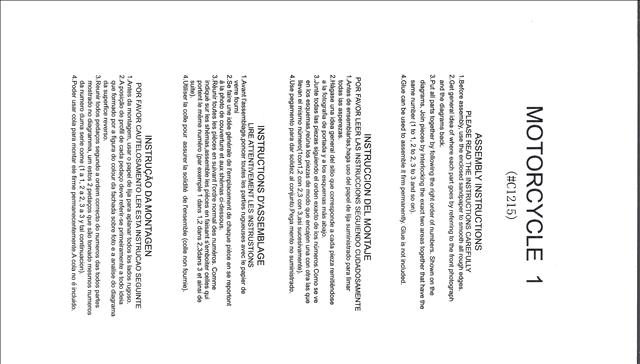 imagem do arquivo vetor para download Moto 3D