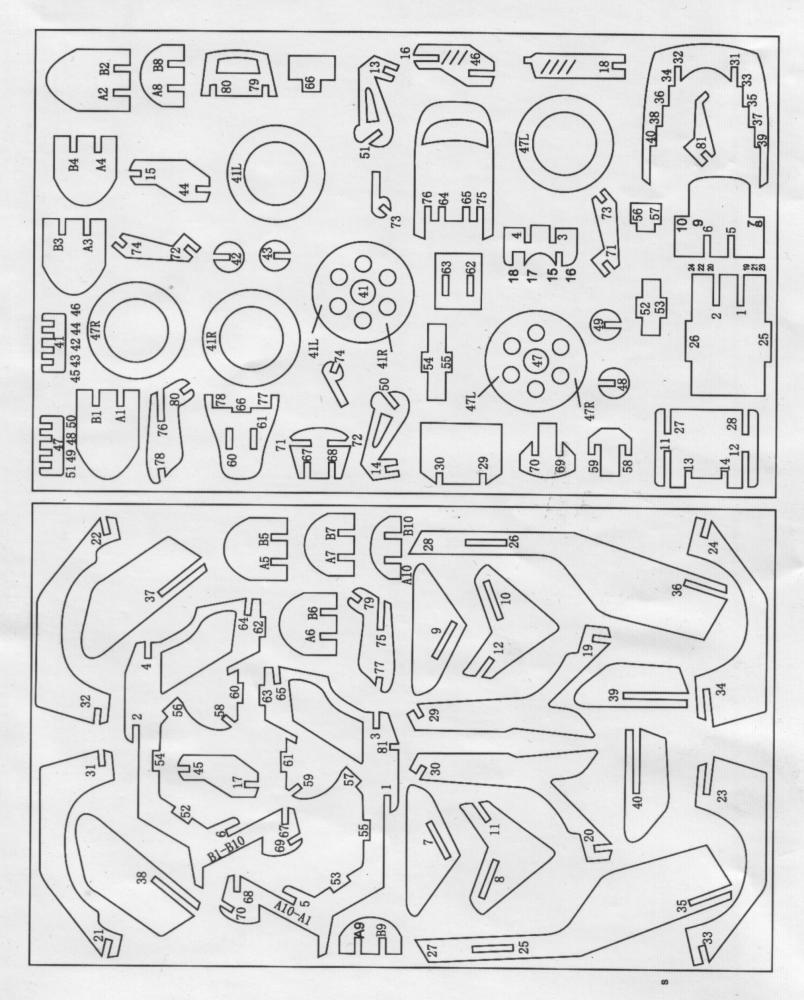 imagem do arquivo vetor para download Moto 3D