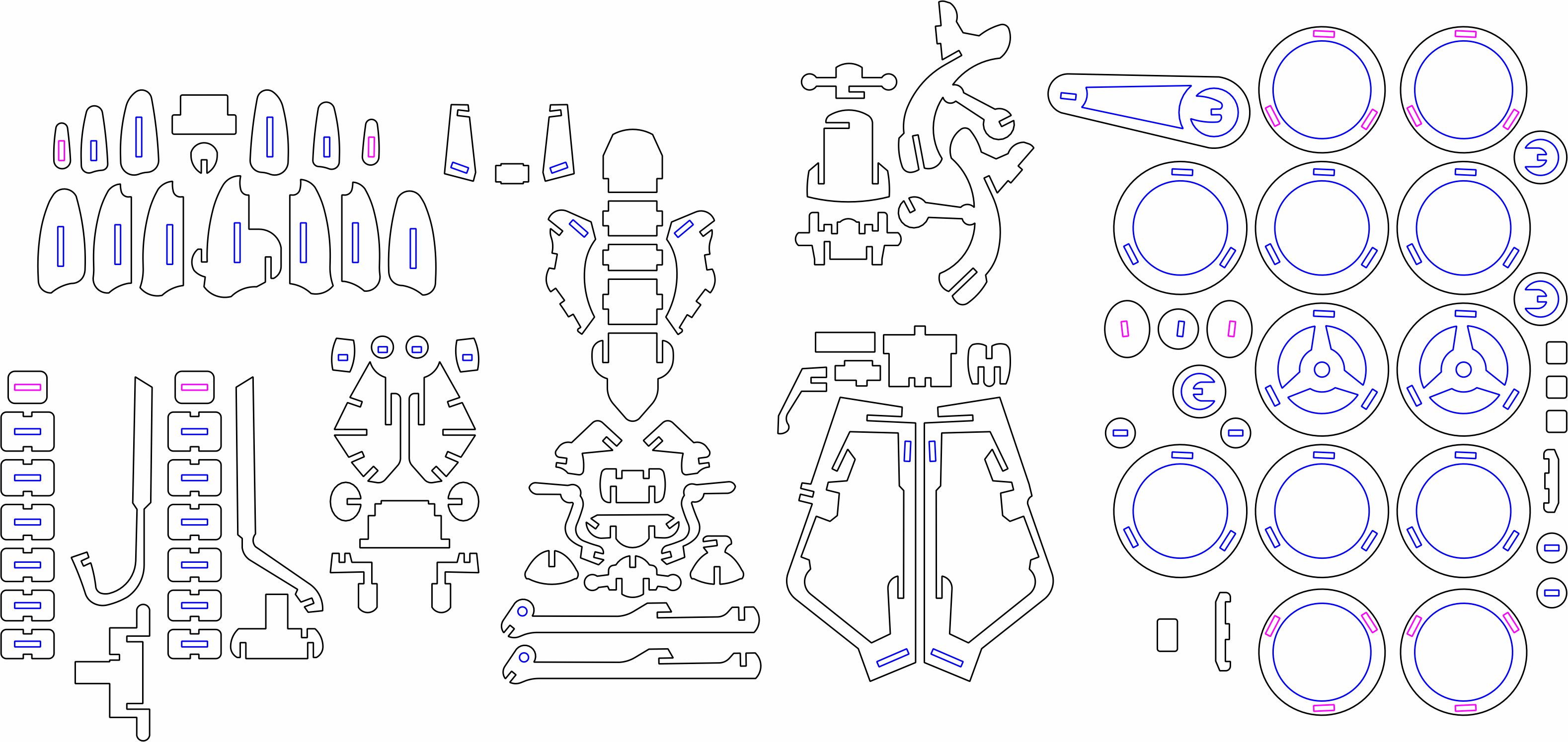 imagem do arquivo vetor para download Moto Harley L 3  Miniatura 3D