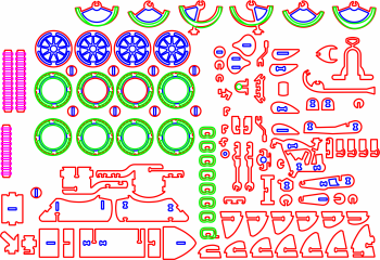 imagem do arquivo vetor para download MotorCycle SideCar