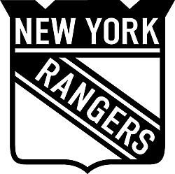 imagem do arquivo vetor para download New York Rangers