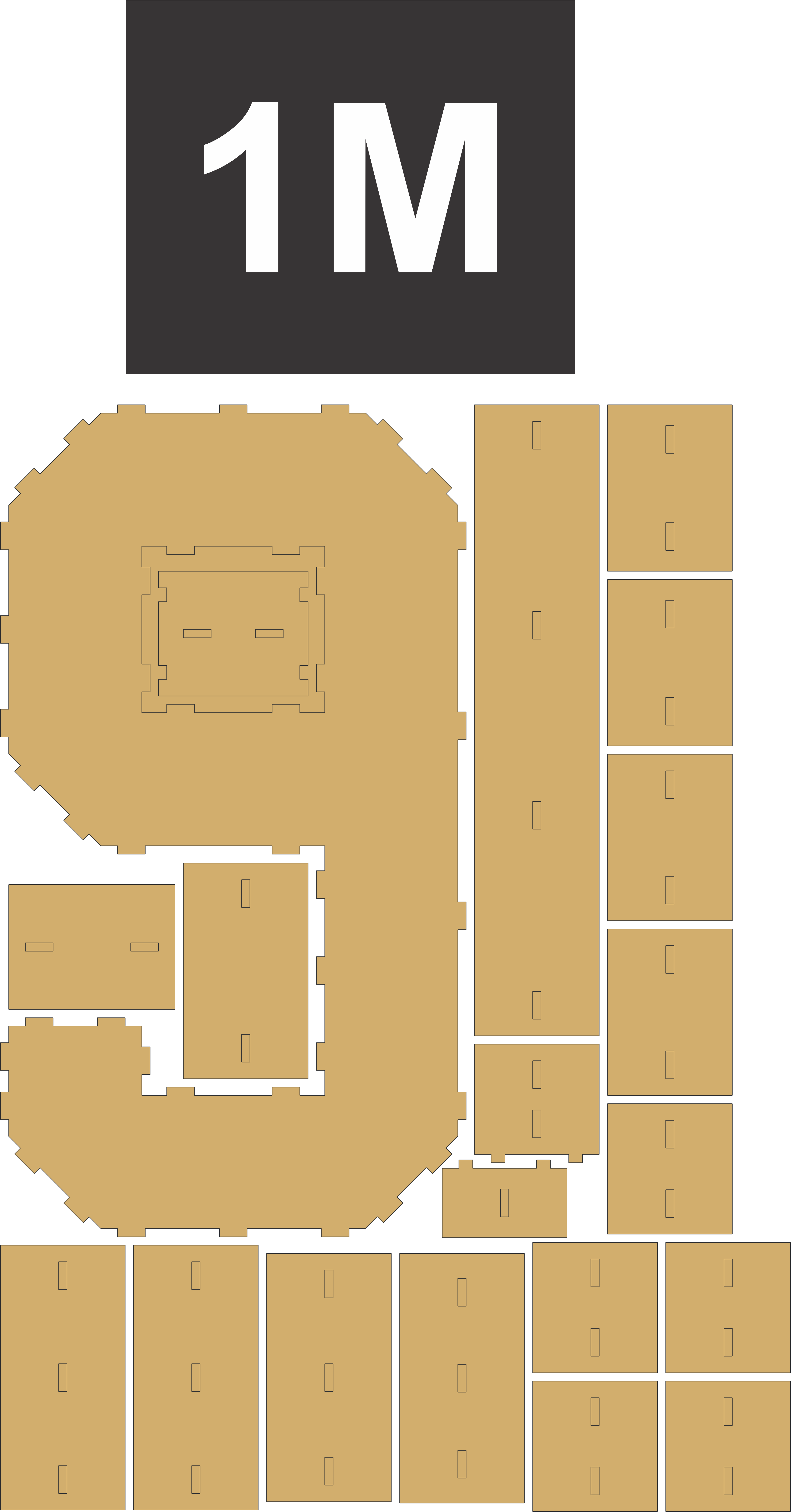 imagem do arquivo vetor para download Numero em forma de caixa Numero 9 1M