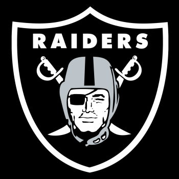 imagem do arquivo vetor para download Oakland Raiders