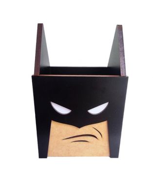 imagem do arquivo vetor para download Organizador Batman