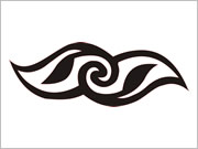 imagem do arquivo vetor para download Ornamento Abstrato