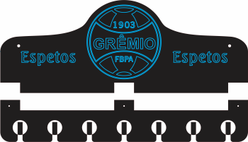 imagem do arquivo vetor para download PORTA ESPETO GREMIO