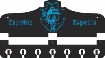 imagem do arquivo vetor para download PORTA ESPETO VASCO