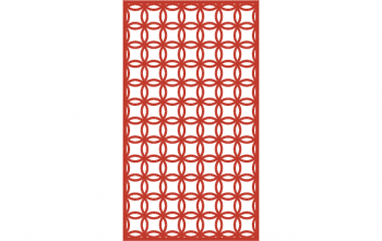 imagem do arquivo vetor para download Painel Ornamental
