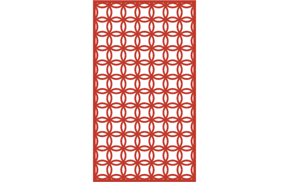imagem do arquivo vetor para download Painel Ornamental