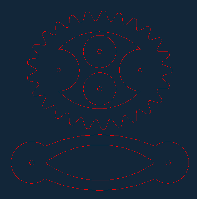 imagem do arquivo vetor para download Peças de elipse de reticulação