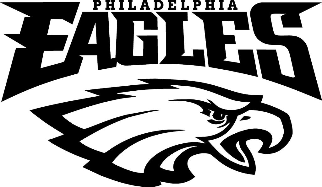 imagem do arquivo vetor para download Philadelphia Eagles