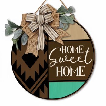 imagem do arquivo vetor para download Placa decorativo. Lar, doce lar