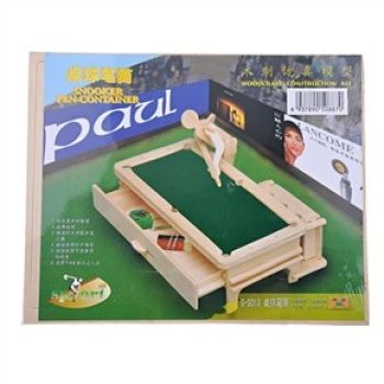 imagem do arquivo vetor para download Porta Canetas Sinuca 