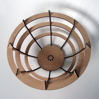 imagem do arquivo vetor para download Porta Frutas