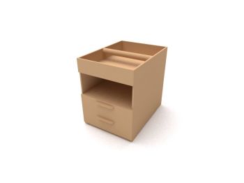 imagem do arquivo vetor para download Porta Maquiagem