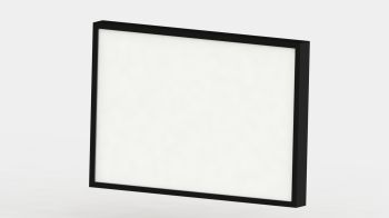 imagem do arquivo vetor para download Poster Led