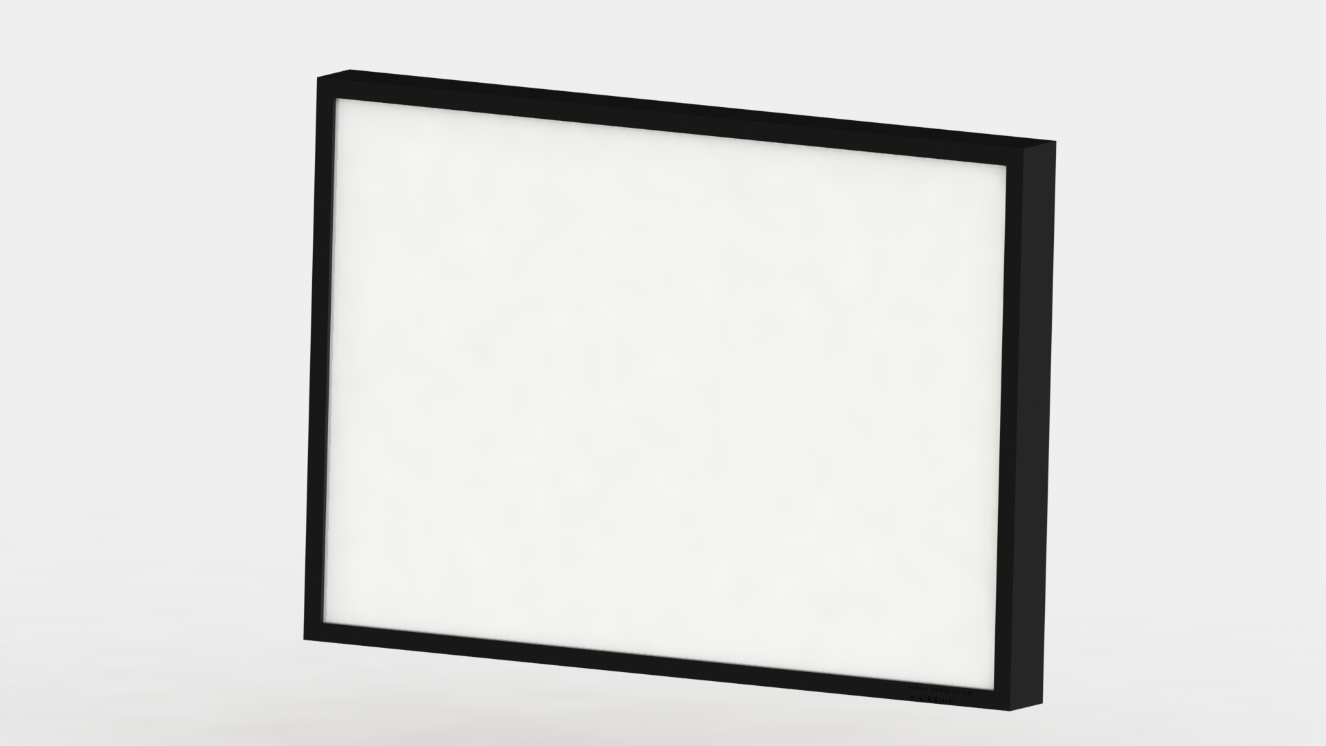 imagem do arquivo vetor para download Poster Led