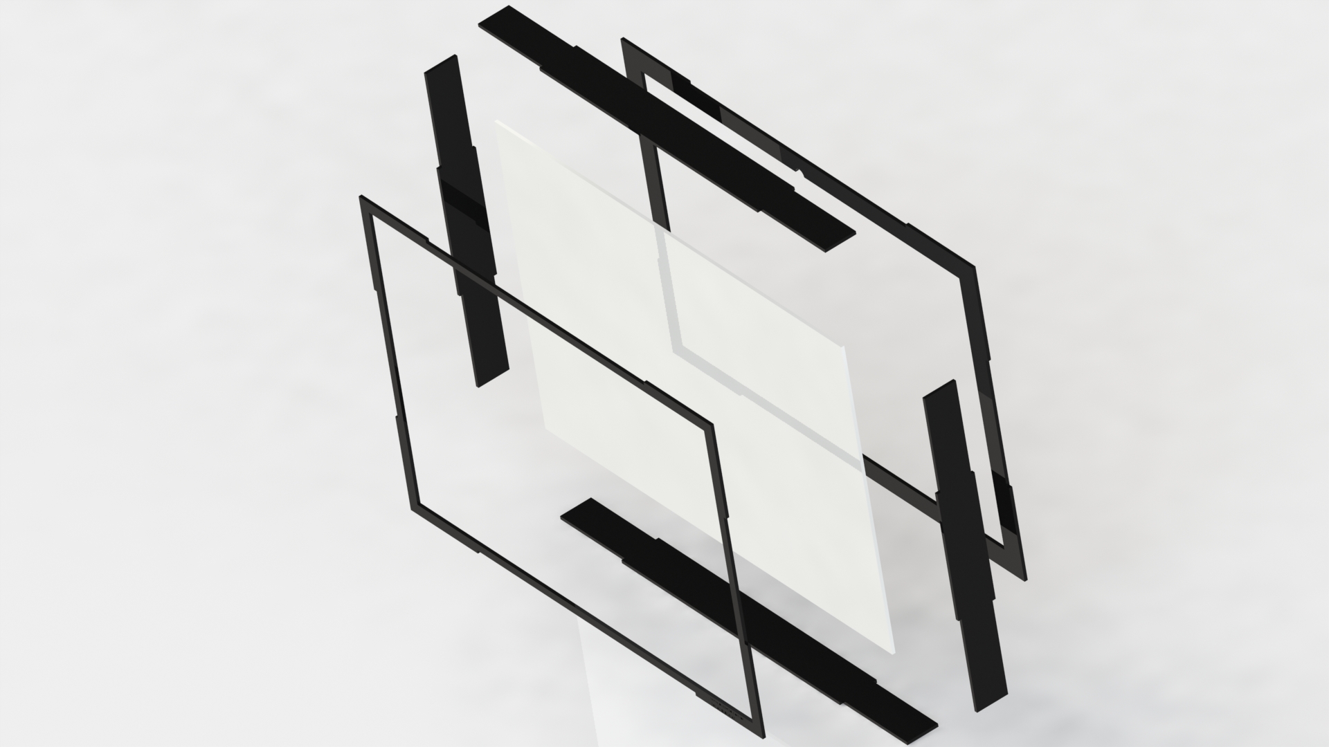 imagem do arquivo vetor para download Poster Led