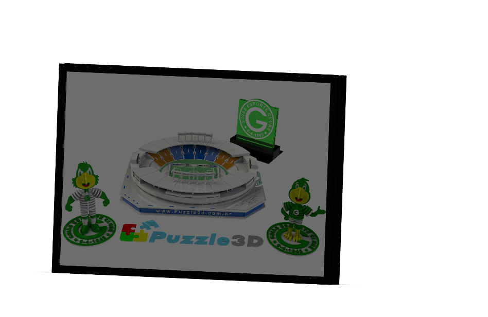 imagem do arquivo vetor para download Poster Led