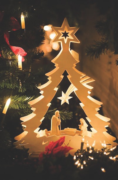 imagem do arquivo vetor para download Presépio de jesus 