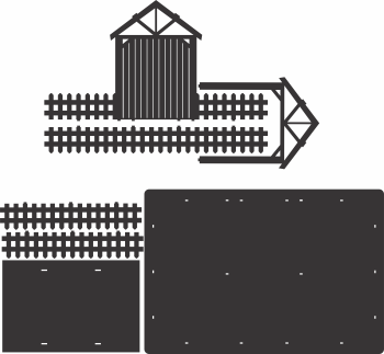 imagem do arquivo vetor para download Presépio natal  