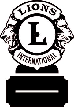 imagem do arquivo vetor para download Relógio de leão 