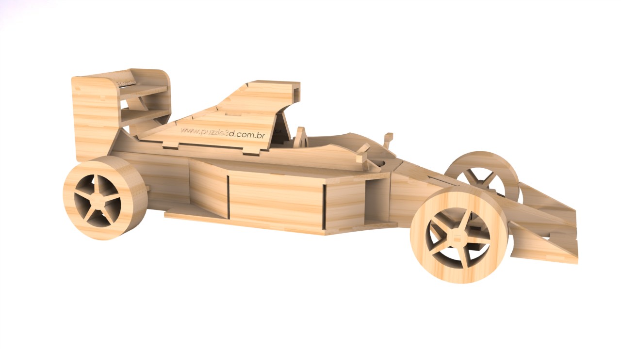 imagem do arquivo vetor para download Senna carro em miniatura