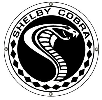 imagem do arquivo vetor para download Shelby Cobra