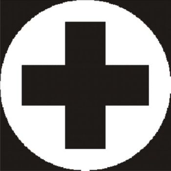 imagem do arquivo vetor para download Simbolo de Emergencia
