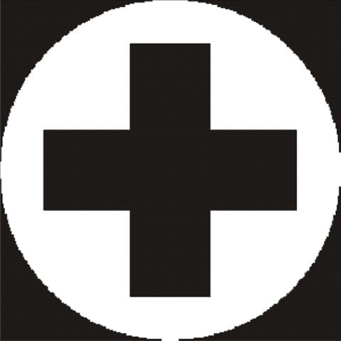 imagem do arquivo vetor para download Simbolo de Emergencia