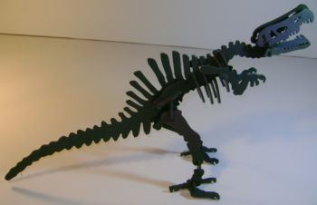 imagem do arquivo vetor para download Spinosaurus