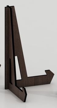 imagem do arquivo vetor para download Suporte para pratos moderno Modelo: G