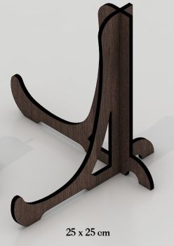 imagem do arquivo vetor para download Suporte para pratos moderno Modelo: GG