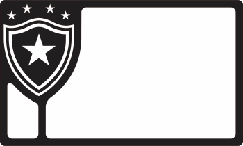 imagem do arquivo vetor para download TÁBUA BOTAFOGO 
